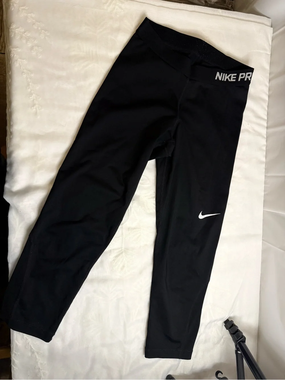 3 Athletic Capri Leggings